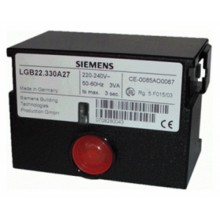 Řídicí jednotka Siemens LGB 22.330 A27